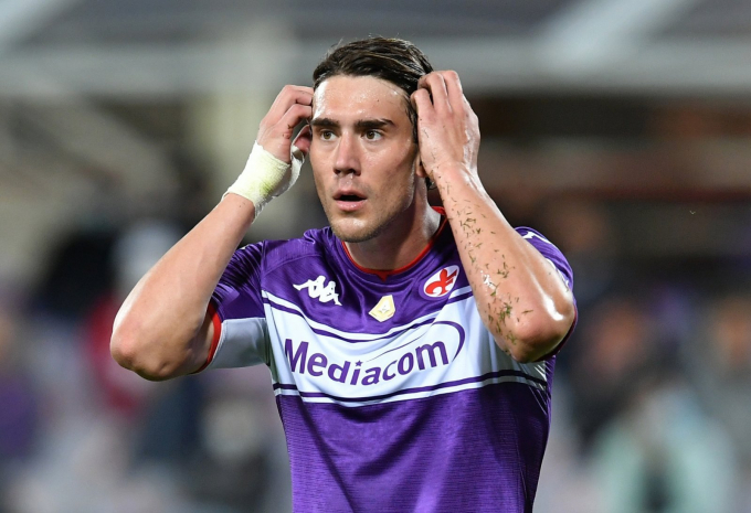 Juventus có hợp đồng bom tấn từ Fiorentina. Ảnh: Express.