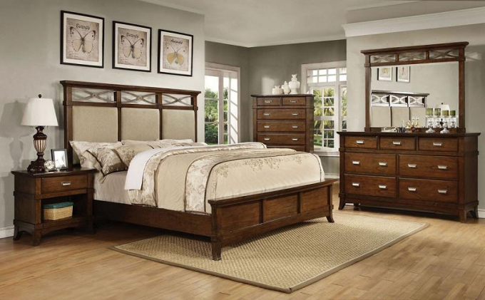 Vietnam is the biggest bedroom furniture supply market for the US.