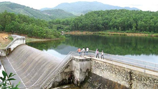 Vietnam will repair and upgrade water reservoirs.