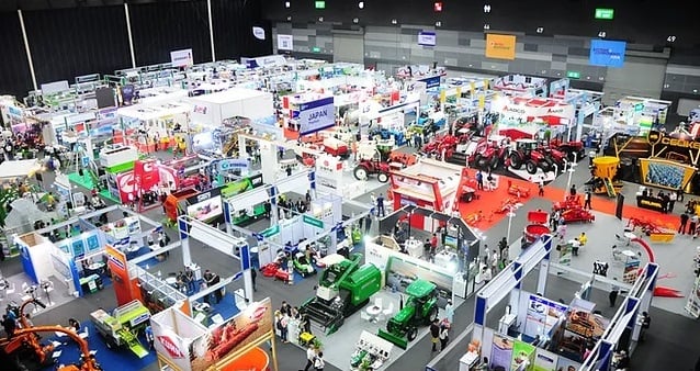 An event held on the sideline of the last AGRITECHNICA ASIA and HORTI ASIA Regional Summit.