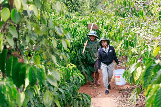 The revised code is 'from the coffee community for the coffee community'. Photo: TL.