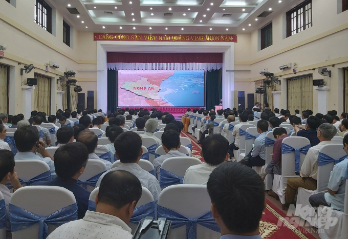 Kỳ họp thứ 13 HĐND tỉnh Nghệ An khóa XVII sẽ được lùi lại. Ảnh: Việt Khánh.