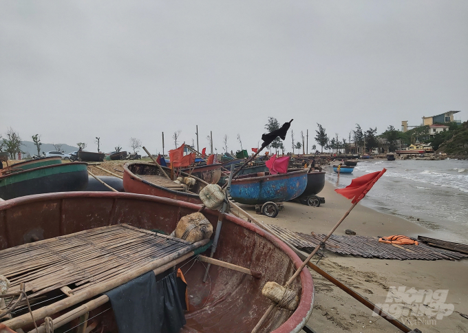 Thay đổi phương thức khai thác, từ đánh bắt ven bờ tiến dần ra khơi xa là nhiệm vụ then chốt mà ngành thủy sản Nghệ An đang hướng đến. Ảnh: Thanh Nga.