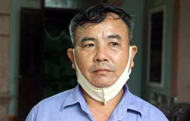 Ông Nguyễn Mão trong thời kỳ đương chức Chủ tịch UBND xã Hợp Thành đã chỉ đạo cấp dưới lập khống hồ sơ để che đậy hành vi sai phạm.