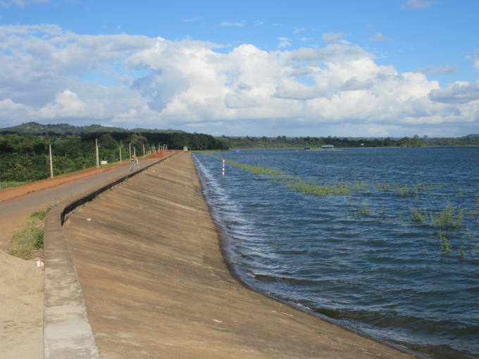 Công ty Thủy nông Đắk Lắk đã đề ra nhiều giải pháp để sử dụng nguồn nước hiệu quả.