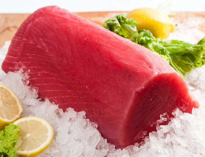 Vietnam's frozen tuna meat/fillet has been competitive in Mexico thanks to the CPTPP. 