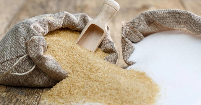 Between January and June of this year, imported sugar totaled 781.334 tons. Photo: TL. 