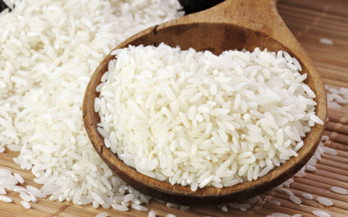 China's rice imports reached over 2.2 million tons in the first five months of the year. Photo by: TL.