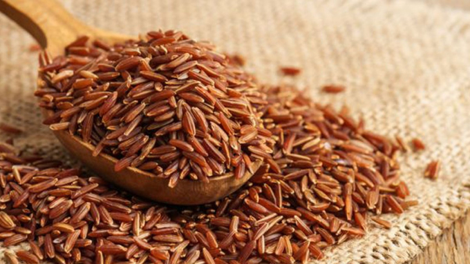 Korea opens the 6th bid of the year to buy over 42,000 tons of brown rice. Photo: TL.