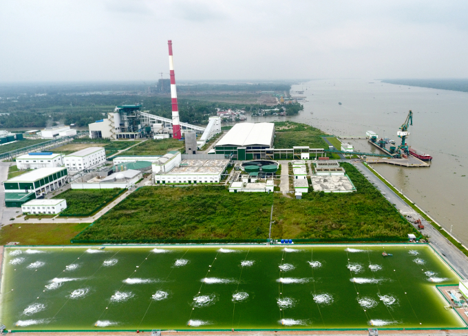 Overview of 'Green' Factory by Lee & Man Vietnam. Photo: Kim Anh.