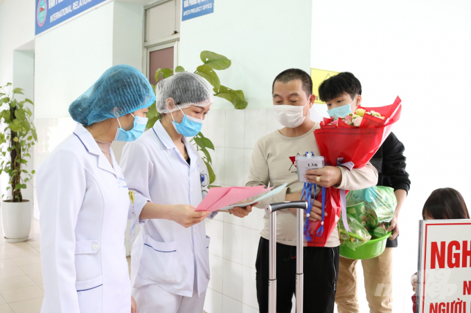 Hải Phòng sẽ chi viện đội ngũ y tế có chuyên môn và kinh nghiệm giúp Đà Nẵng phòng chống dịch Covid-19. Ảnh: NNVN.