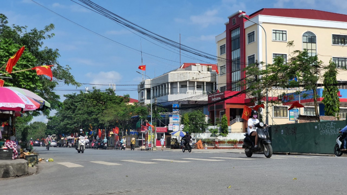 Nhiều hoạt động ở Hải Phòng được phép hoạt động trở lại. Ảnh: Đinh Mười.