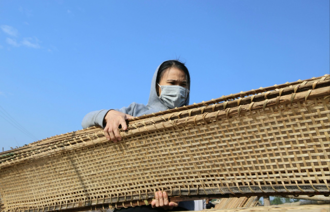 Nghề làm bánh đa nem xã Thạch Hưng đã được UBND tỉnh công nhận là làng nghề truyền thống vào ngày 29/10/2021.