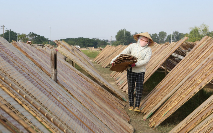 Thực hiện Chương trình mỗi xã một sản phẩm (OCOP), nhiều cơ sở trên địa bàn xã đã đăng ký tham gia Chương trình OCOP và được chấm đạt chuẩn 2 và 3 sao.