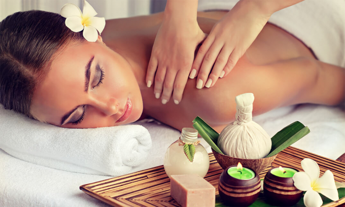 Các cơ sở massage bị yêu cầu ngừng hoạt động trước diễn biến dịch Covid-19 phức tạp. Ảnh có tính chất minh họa.