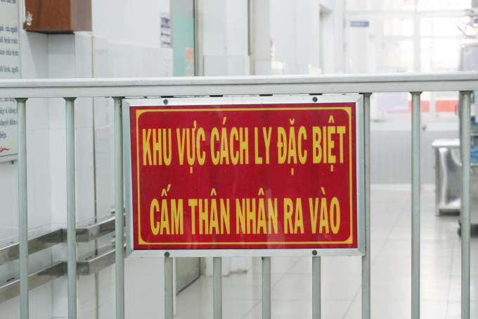 Tính đến nay, Việt Nam ghi nhận 61 trường hợp mắc Covid-19, trong đó có 2 ca nặng phải thở máy. Ảnh: Thủy Nguyễn.