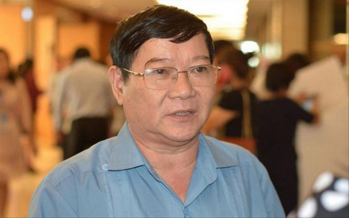 Ông Lê Như Tiến cho rằng Chỉ thị 16 của Thủ tướng Chính phủ là động thái hết sức quyết liệt và cần thiết của Việt Nam. Ảnh: TPO.