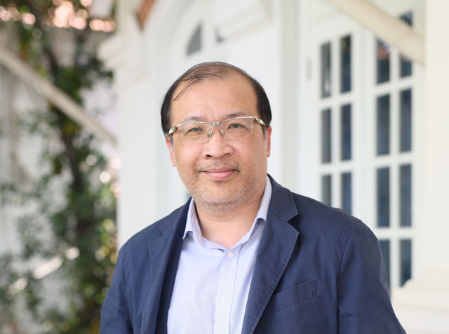Ông Nguyễn Chánh Phương, Phó chủ tịch kiêm Tổng Thư ký Hội Mỹ nghệ và Chế biến gỗ TP HCM (Hawa). Ảnh: TL.