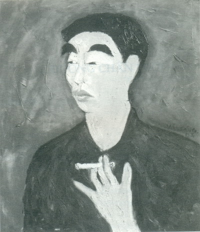 Nhà thơ Hoàng Trần Cương (1948-2020).