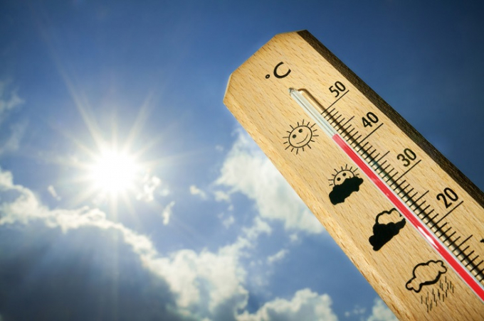 Làm sao tránh sốc nhiệt trong những ngày cao điểm nắng nóng?