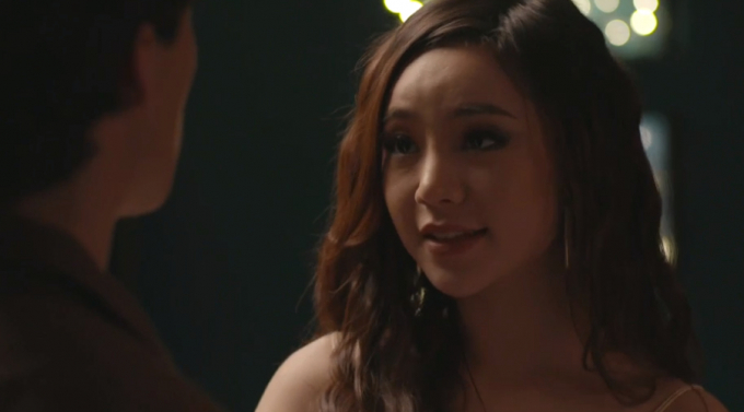 Quỳnh Kool vai Thiên Nhi trong phim 'Nhà trọ Balanha'. Ảnh: VFC.