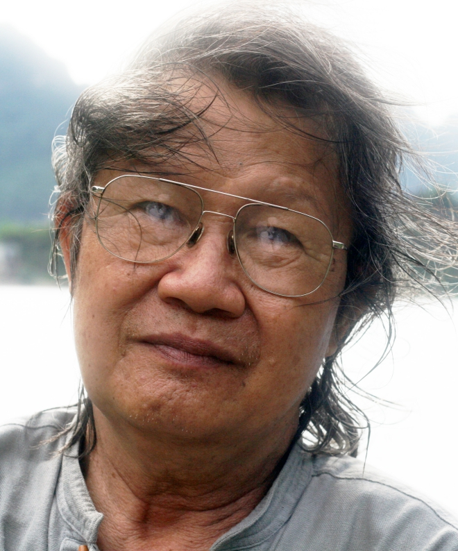 Nhà văn Trần Hoài Dương (1943-2011) cả đời chỉ viết cho thiếu nhi.