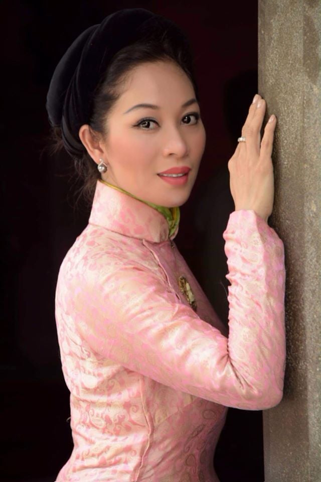 Người đẹp Lê Y Lan thuộc lứa người mẫu đầu tiên của Sài Gòn sau năm 1975.