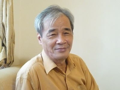 Nhà văn Xuân Đức (1947-2020)