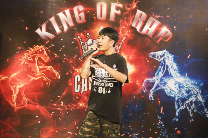 'King of Rap 2020' sẽ được phát sóng trên VTV3.