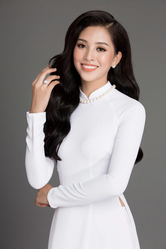 Hoa hậu Trần Tiểu Vy làm đại sứ thiện chí cho 'Đà Nẵng, Quảng Nam - Triệu con tim hướng về'.