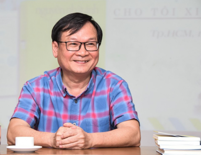 Nhà văn Nguyễn Nhật Ánh công bố 'Trại hoa vàng' lần đầu tiên vào năm 1994.