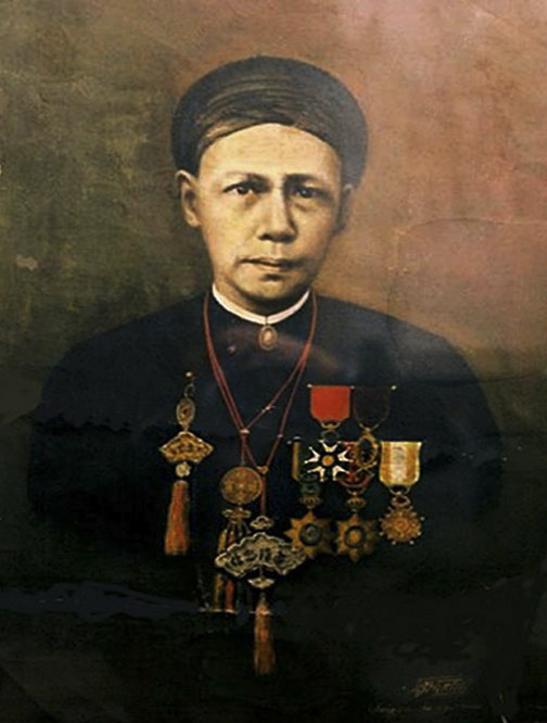 Nhà báo Việt Nam đầu tiên - Trương Vĩnh Ký (1837-1898)