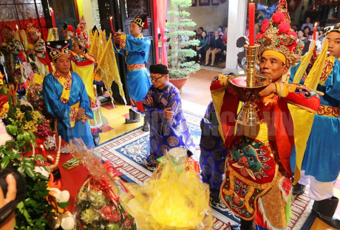 Lễ giỗ Lê Văn Duyệt được người dân TPHCM tổ chức vào cuối tháng 7 âm lịch hàng năm.