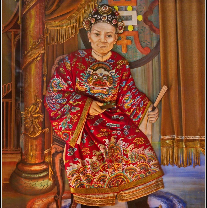 Tả quân Lê Văn Duyệt (1764-1832).