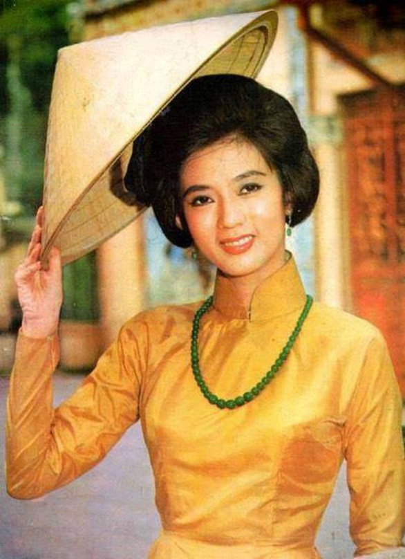 Nghệ sĩ Thanh Nga (1942-1978).