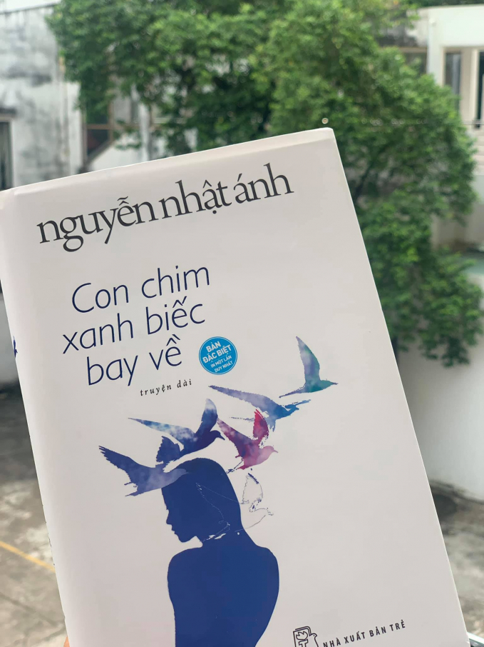 Tác phẩm mới của Nguyễn Nhật Ánh được in lần đầu với số lượng 150 nghìn bản.
