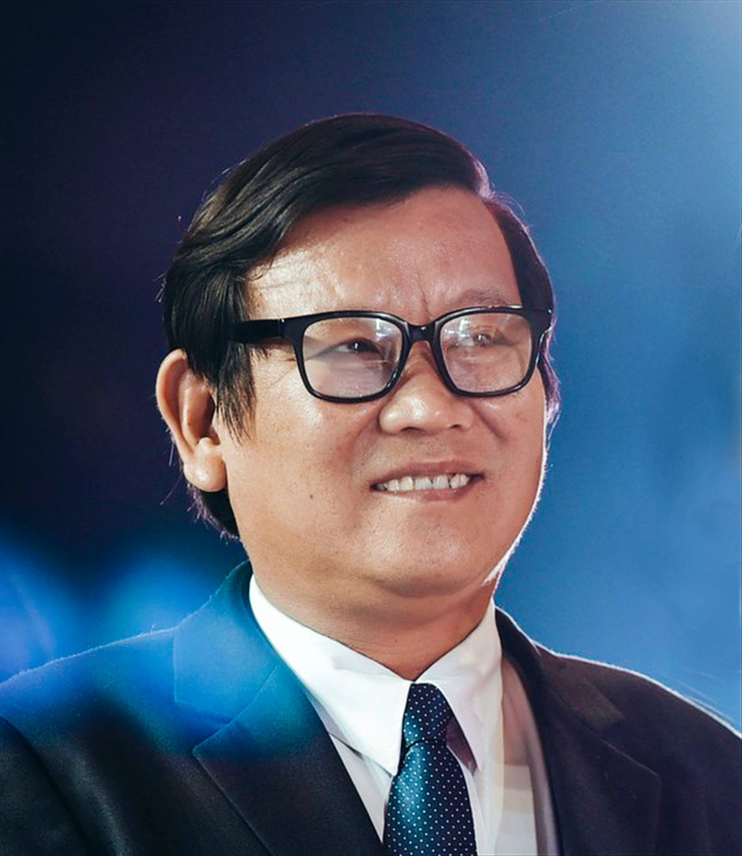 Nhà văn Nguyễn Một có 15 năm đứng trên bục giảng.