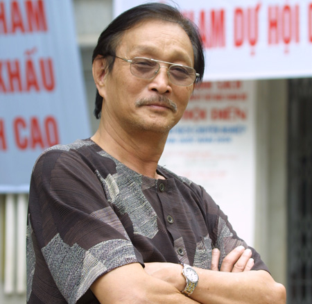 Đạo diễn Xuân Huyền (1942-2020).