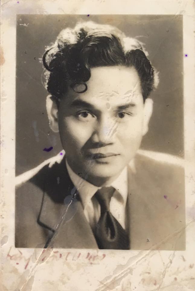 Nhà thơ Xuân Diệu (1916-1985)