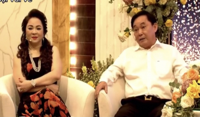 Vợ chồng đại gia Huỳnh Uy Dũng quyết tâm làm rõ về 'thần y' Võ Hoàng Yên.