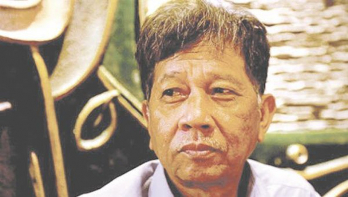 Nhà văn Nguyễn Huy Thiệp (1950-2021)
