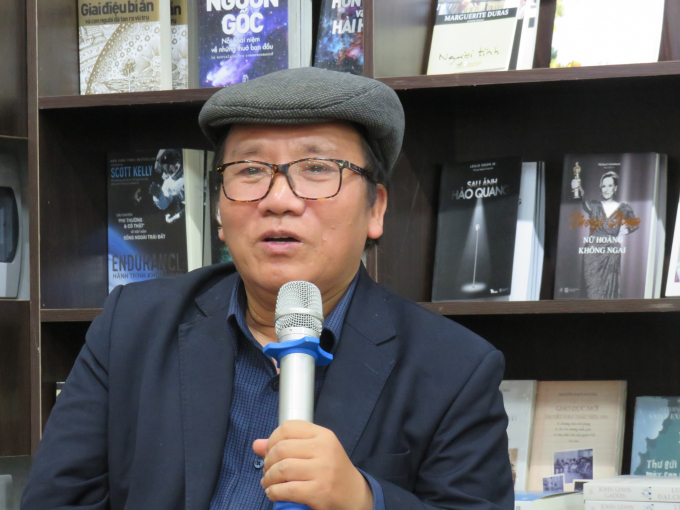 'Thần đồng' Trần Đăng Khoa hiện nay là Phó Chủ tịch Hội Nhà văn Việt Nam.
