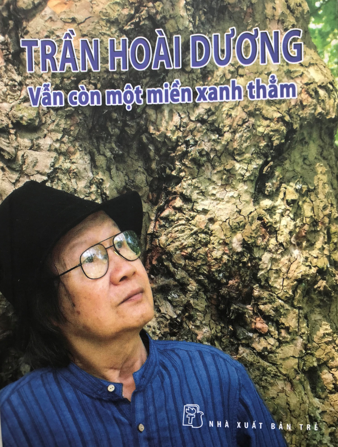 Một cuốn sách tưởng nhớ nhà văn Trần Hoài Dương.