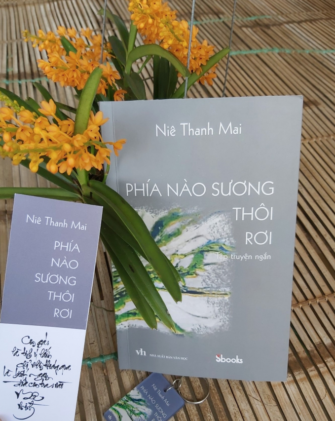 Tác phẩm mới nhất của nhà văn nữ Niê Thanh Mai.