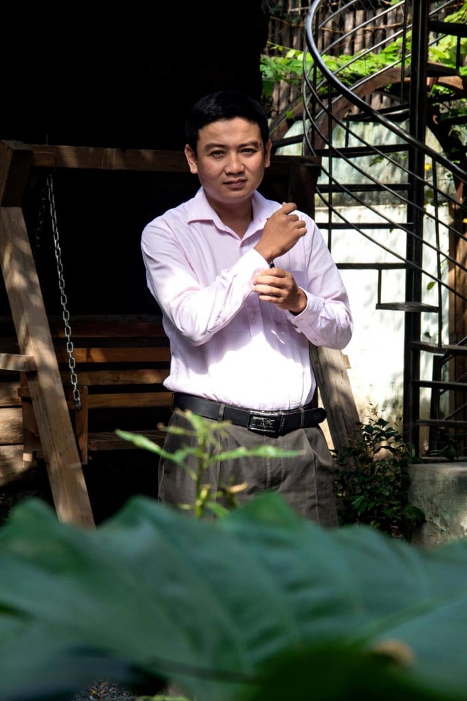 Đối tượng Nguyễn Thanh Nhã đứng tên giám đốc Công ty TNHH truyền thông Focus. 