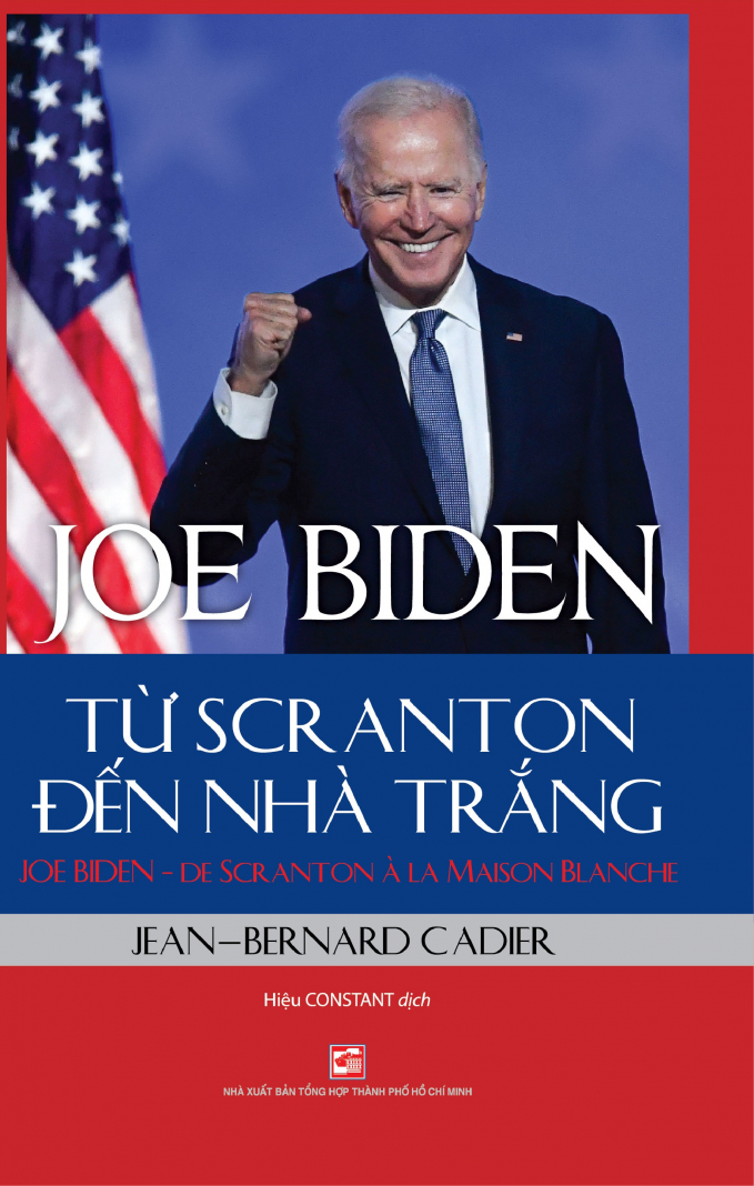 Hồi ký của Tổng thống Mỹ - Joe Biden.