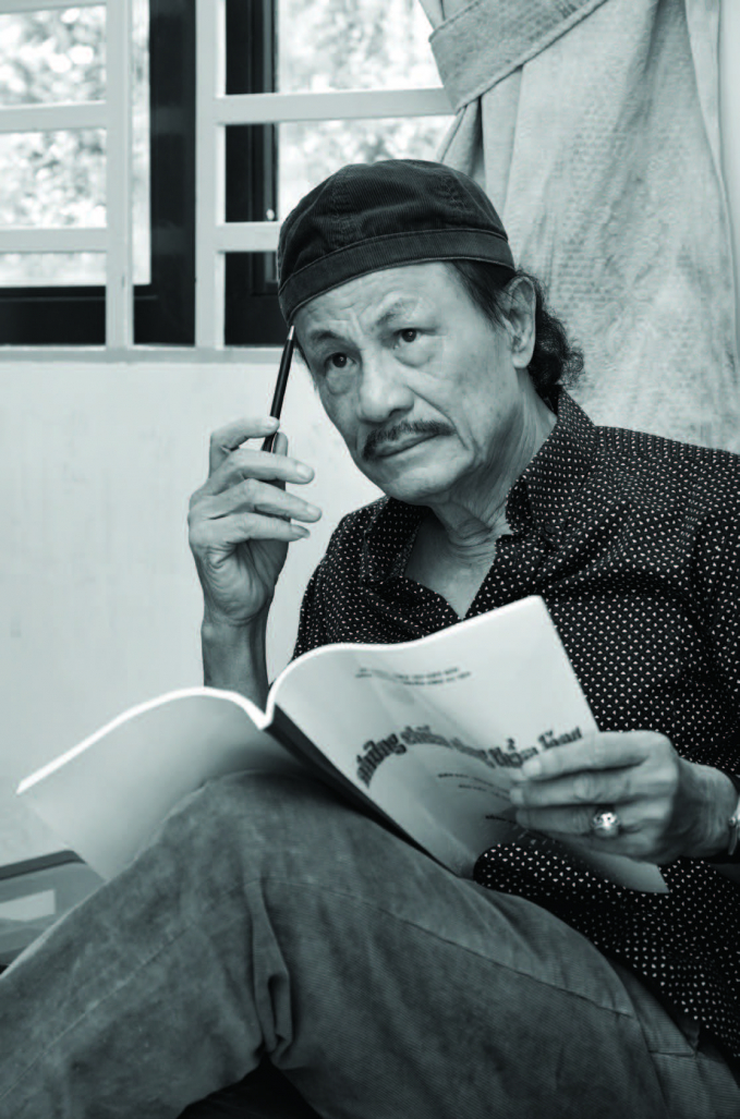 Đạo diễn Lê Cung Bắc (1946-2021).
