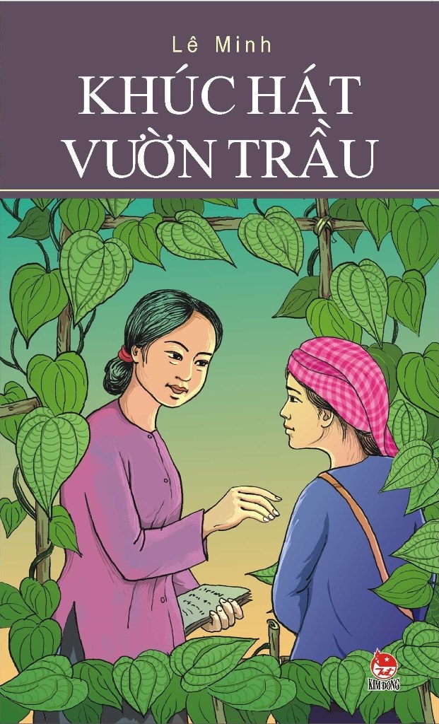 Một tác phẩm của nhà văn Lê Minh.