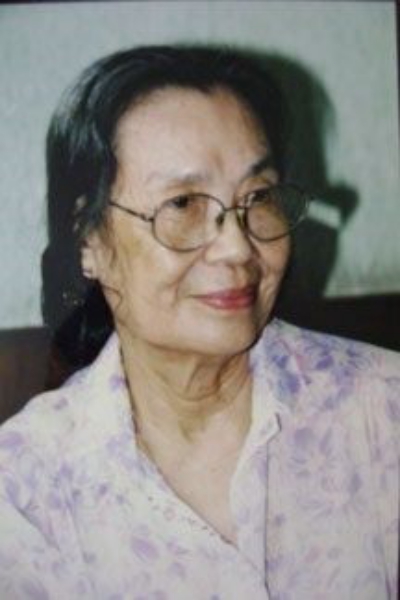 Nhà văn Lê Minh (1928-2021).