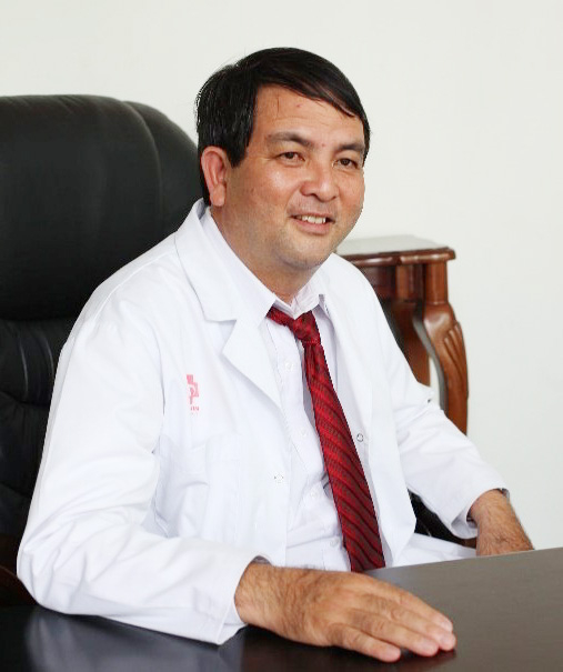 Phó Giáo sư - Tiến sĩ Nguyễn Hoài Nam.
